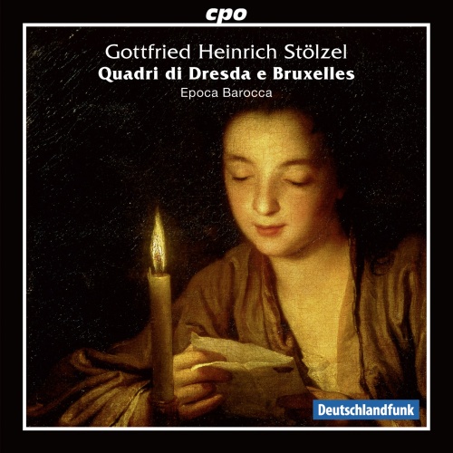 Stolzel: 9 Quadri di Dresda e Bruxelles
